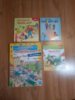 4 Kinderbücher Wimmelbuch Anziehen Fingerspiele Bauernhof Leipzig - Lausen-Grünau Vorschau