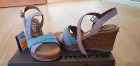 Sommer Sandalen mit Keilabsatz Frankfurt am Main - Westend Vorschau