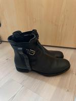 Stiefel Gr. 38 schwarz Bayern - Dasing Vorschau