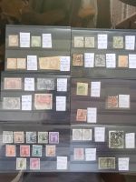 TOP Lot Briefmarken Deutsches Reich ab 1872 / Kat: 10'565.- EUR Bayern - Lindau Vorschau