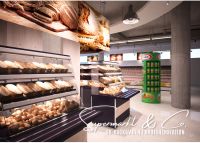 Bäckerei Einrichtung Supermarkt Regale Möbel Gastro HERSTELLER Bochum - Bochum-Mitte Vorschau