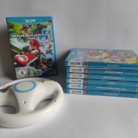Nintendo Wii U Spiele - Bundle Set - Super Mario Niedersachsen - Wilhelmshaven Vorschau