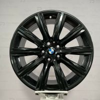 Original 18 Zoll BMW 5er G30 G31 Styling 684 V-Speiche Alufelgen Nordrhein-Westfalen - Holzwickede Vorschau