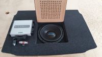 Opel Corsa D Car-Hifi-Ausbau inkl. Hifonics Subwoofer Bayern - Hutthurm Vorschau