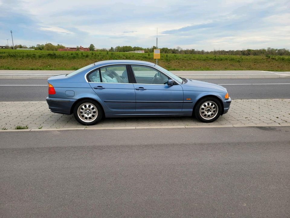 Verkaufe meinen BMW E46 in Prisannewitz