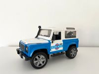 Bruder Landrover Polizei Blau Weiß Jeep Fahrzeug Nürnberg (Mittelfr) - Südstadt Vorschau