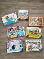 Puzzle Set, 10 Puzzle Bilder für die Kinder Nordrhein-Westfalen - Gummersbach Vorschau