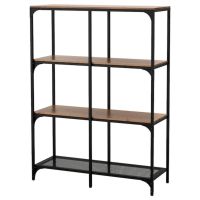 IKEA Fjällbo Regal Schrank Kommode industrial style Vollholz Thüringen - Jena Vorschau