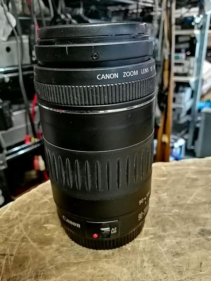 CANON ZOOM LENS EF 90-300 mm, Objektiv!! Guter Zustand!! in Berlin