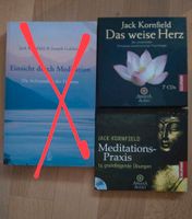 Jack Kornfield CDs zu Meditation Schwachhausen - Neu Schwachhausen Vorschau