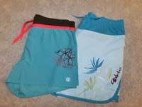Shorts Adidas grün türkis Protest 34 XS 36 S 164 170Mädchen Damen Baden-Württemberg - Dettingen an der Iller Vorschau