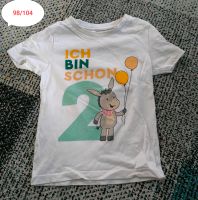 T-Shirt 98/104 2.Geburtstag Niedersachsen - Isernhagen Vorschau