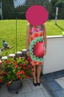 Buntes Original Desigual Sommerkleid Größe S Bayern - Treuchtlingen Vorschau