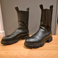 Copenhagen CPH500 vitello black Größe 38 Stiefeletten Hessen - Modautal Vorschau