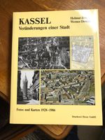 Buch - Kassel - Veränderungen einer Stadt   TOP Hessen - Kassel Vorschau