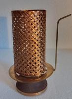 Windlicht/ Metall, DDR,60er,70er Sachsen - Aue Vorschau