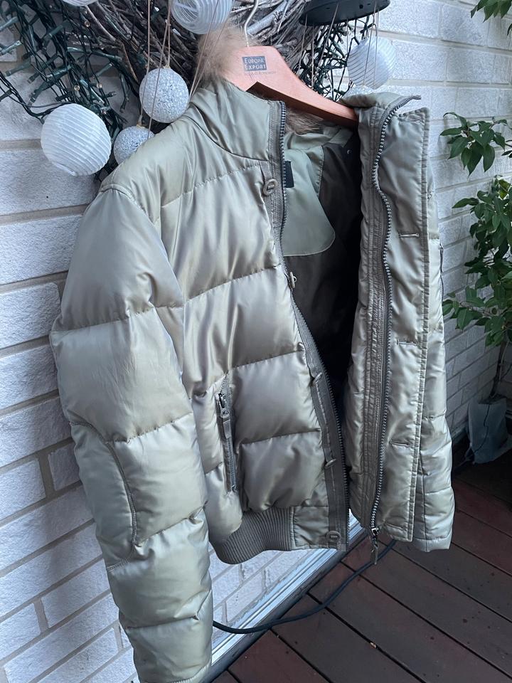 Winterjacke Daunenjacke SAKI 399,- Gr. 48 (m) Gr. 40 (w) Fell Max in Bielefeld