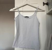 Zara,Top,Oberteil,weiß,S,enganliegend,Kleidung,Scandi,Frau Leipzig - Eutritzsch Vorschau