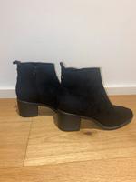 Stiefeletten schwarz Hessen - Rödermark Vorschau