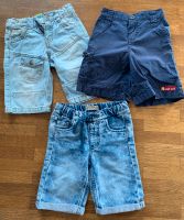 3 kurze Jeans / Hosen Gr. 98 / 104 alana Bob der Bär Pocopiano Nordrhein-Westfalen - Erwitte Vorschau