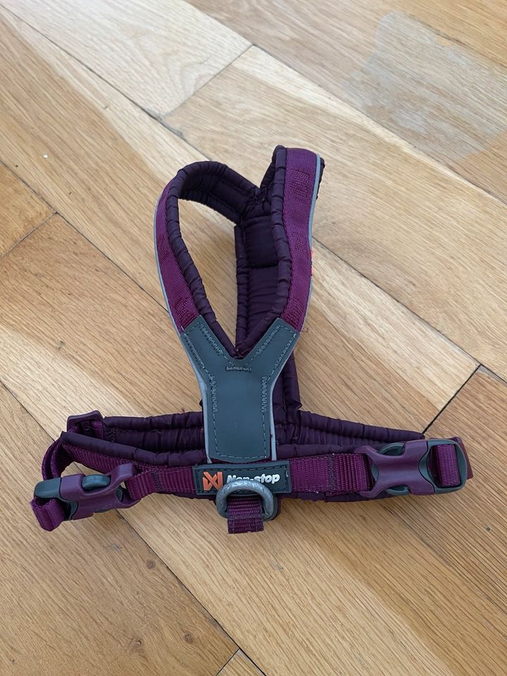 Nonstop dogwear line harness 5.0 lila Geschirr Hundegeschirr 2 in München