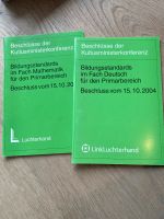 Bildungsstandards im Fach Deutsch/Mathematik Grundschule Hessen - Biebertal Vorschau