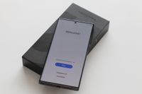 Samsung S22 Ultra 256GB schwarz Frankfurt am Main - Nieder-Erlenbach Vorschau