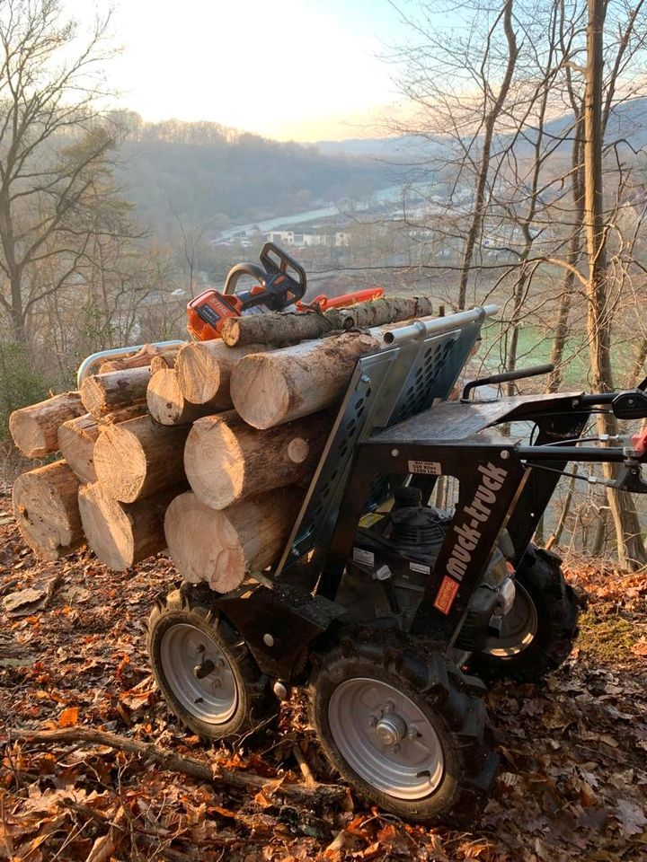 Muck-Truck MAX II - Neugerät in Waldbröl