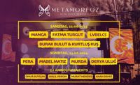Metamorfor VIP Full Weekend + Aftershowparty Neuhausen-Nymphenburg - Nymphenburg Vorschau