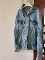 Jeansjacke Mädchen, Gr. 158, Denim, hellblau Nordrhein-Westfalen - Oelde Vorschau