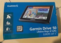 Gamin Drive 50 LMT Europe!Top!OVP Saarland - Großrosseln Vorschau