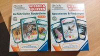 Tiptoi Wissen&Quizzen Gefährliche Raubtiere Spannende Erfindungen Baden-Württemberg - Konstanz Vorschau