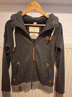 Naketano, Sweat Jacke/Pullover, Grau Gr. XS, sehr guter Zustand Hessen - Roßdorf Vorschau