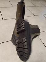 NEU! TAMARIS Boots 129.- Leder khaki Plateau Stiefel Gr. 41 40,5 Baden-Württemberg - Albstadt Vorschau
