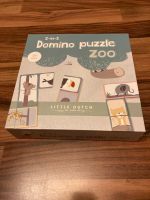 Little Dutch Domino Puzzle Zoo 2 in 1 Sachsen - Penig Vorschau
