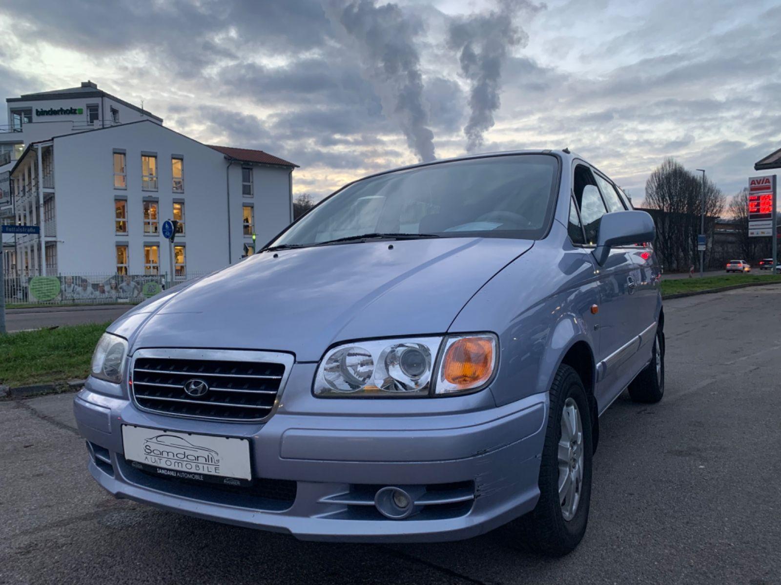 Abbildung des Autos Hyundai Trajet 2,0 CRDi …
