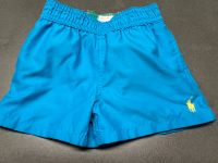 Polo Ralph Lauren Badehose blau türkis jungen Gr. 9M Bayern - Aldersbach Vorschau