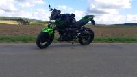 Kawasaki Z400 Motorproblem Bayern - Großwallstadt Vorschau