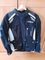 Motorrad Jacke Gr.38, Büse, schwarz-grau, mit Rückenprotektor Nordrhein-Westfalen - Anröchte Vorschau