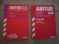 ABITUR Geographie 2015 und Deutsch 2018 Stark Verlag Bayern - Bad Königshofen Vorschau