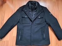 Tom Tailor Herren Wolljacke XL neuwertig 2mal getragen Niedersachsen - Emden Vorschau