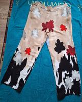 Ulla Popken Hose Culotte Palazzo Stretch weiter Schnitt 46 leicht Friedrichshain-Kreuzberg - Friedrichshain Vorschau