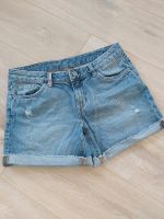 Damen Jeans Shorts Schleswig-Holstein - Langballig Vorschau