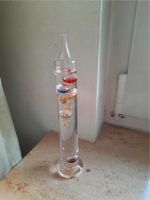 Galileo Thermometer Kleiner Bruder Nordrhein-Westfalen - Wermelskirchen Vorschau