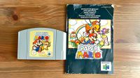 N64 Paper Mario - Nintendo 64 Spiel + Anleitung Nordrhein-Westfalen - Pulheim Vorschau