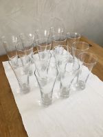 (Longdrink-) Gläser, Vasen, Kerzenhalter, 15 Stück Nordrhein-Westfalen - Bad Salzuflen Vorschau