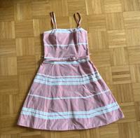 Kleid mit Gürtel Gr. 34 VM Vera Mont Frankfurt am Main - Sachsenhausen Vorschau