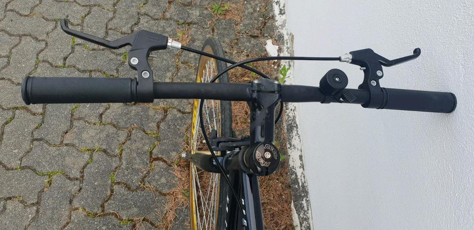 KS Cycling Rennrad Fahrrad schmalspurige Wechselwirkungen Speed in Ingolstadt