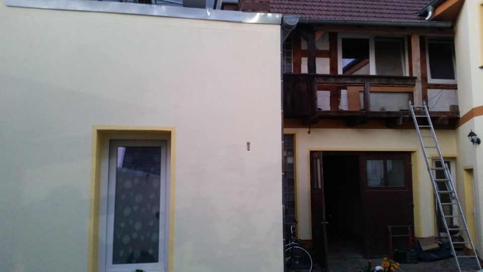 Stadthaus mit Wohn- und Gewerbeeinheiten ohne Maklercourtage in Herzberg/Elster