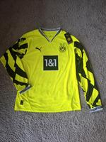 BVB Dortmund Sondertrikot 2025 XL langarm neongelb Köln - Nippes Vorschau
